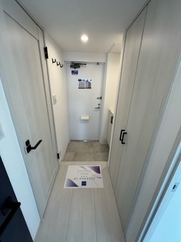 11/30 玄関