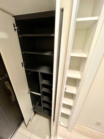 6/21 玄関