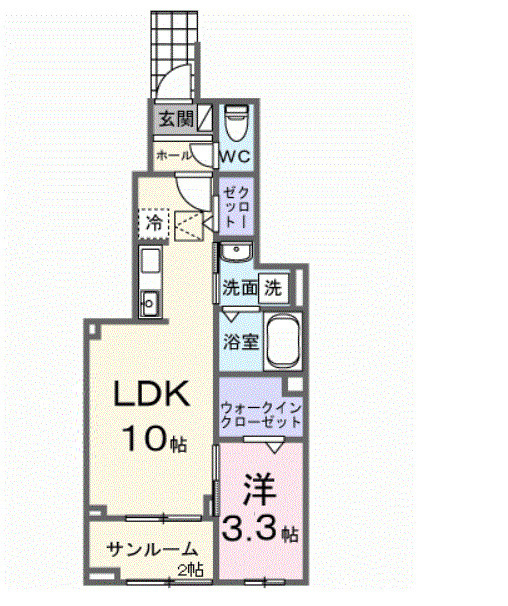 2/20 間取