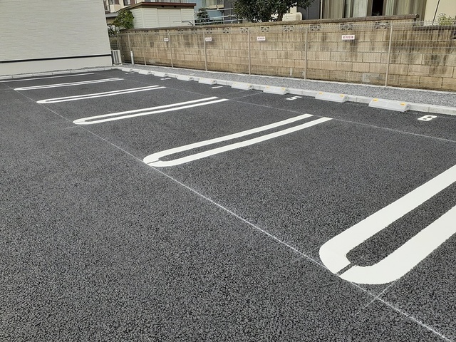 14/20 駐車場