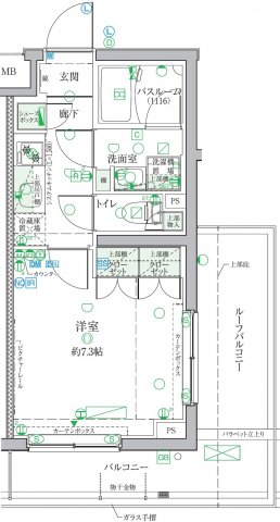 2/27 間取