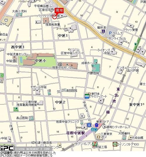 7/12 地図