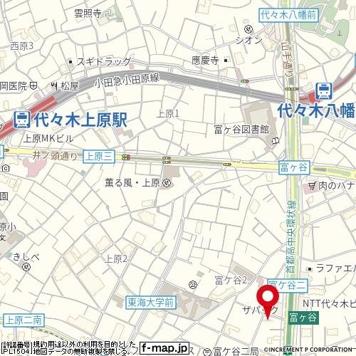 3/15 地図