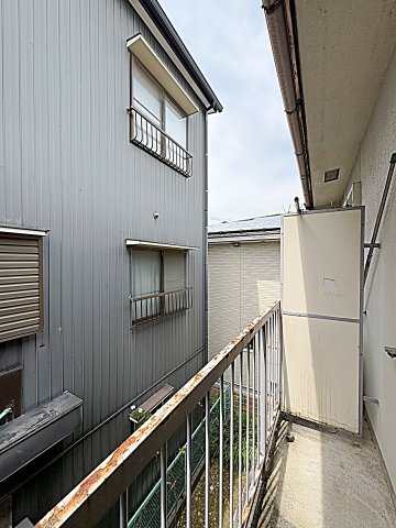 16/27 バルコニー