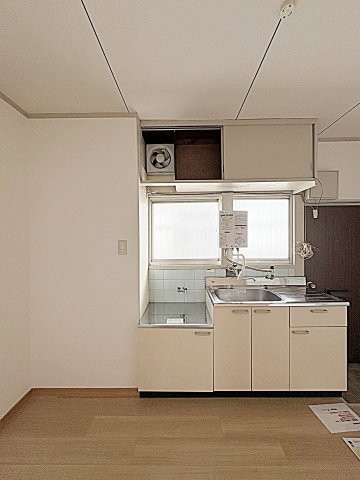 8/27 キッチン