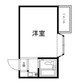 セレーナ北町の間取り