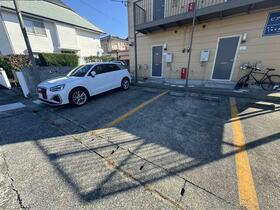 14/14 駐車場