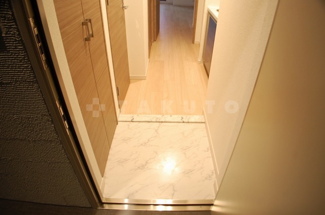6/30 玄関