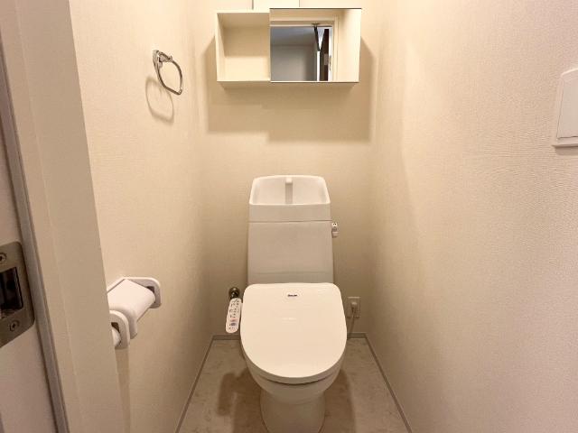 トイレ