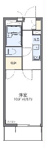 2/24 間取