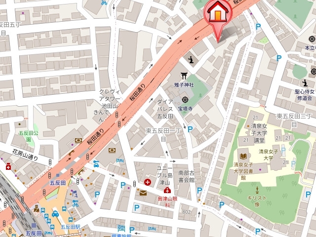 25/30 地図