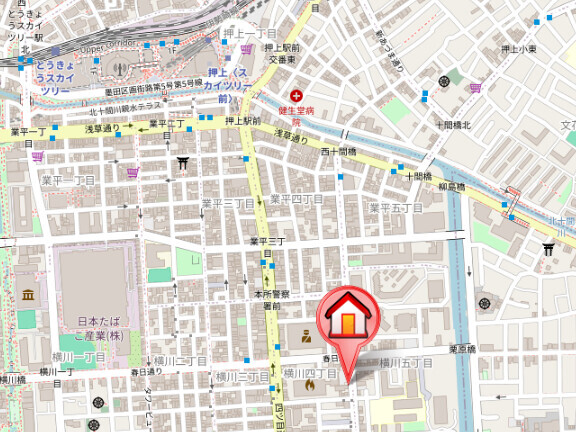 13/19 地図