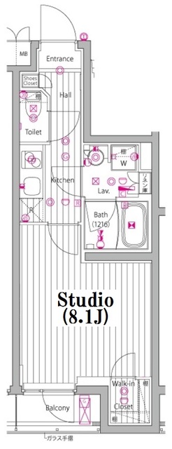 2/28 間取
