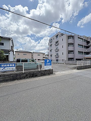 28/29 駐車場