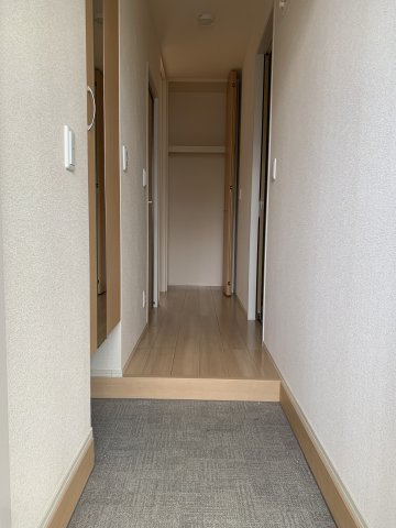6/20 玄関