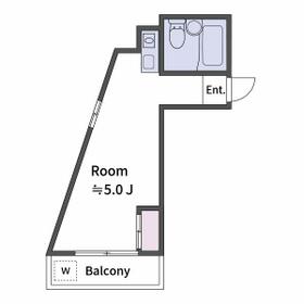 ダイヤマンションの間取り