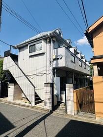 1/4 外観
