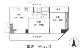 宮本ビルの間取り