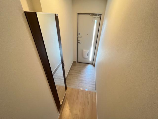 10/30 玄関