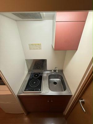 8/15 キッチン