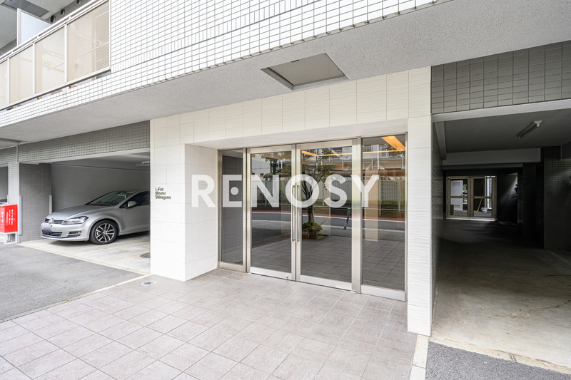 2/2 エントランス