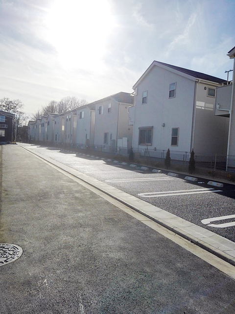 14/20 駐車場