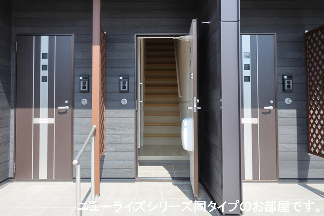 6/20 玄関