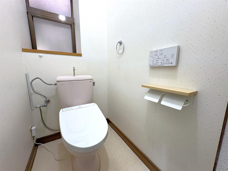 トイレ