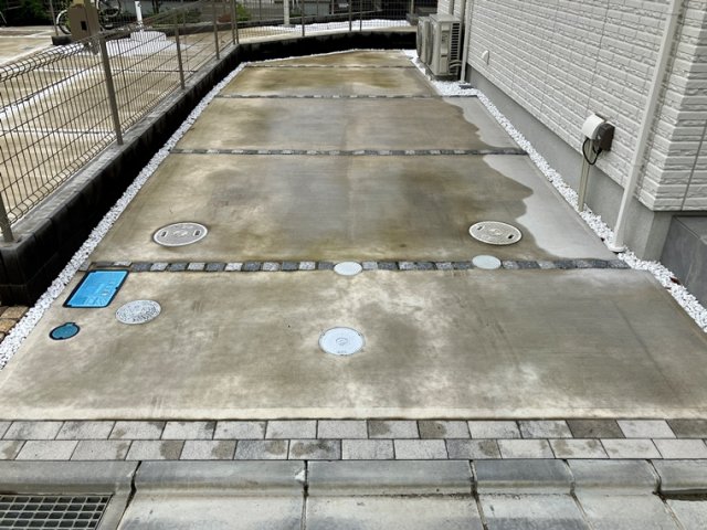 19/19 駐車場