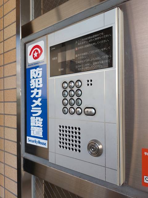 7/7 駐車場