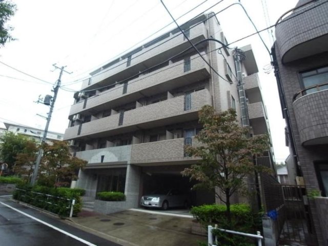 1/4 外観