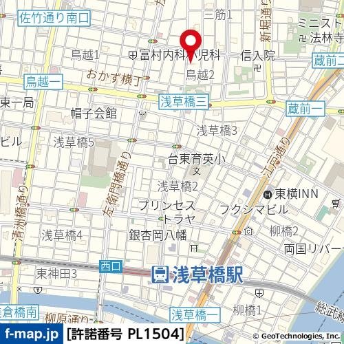 8/14 地図