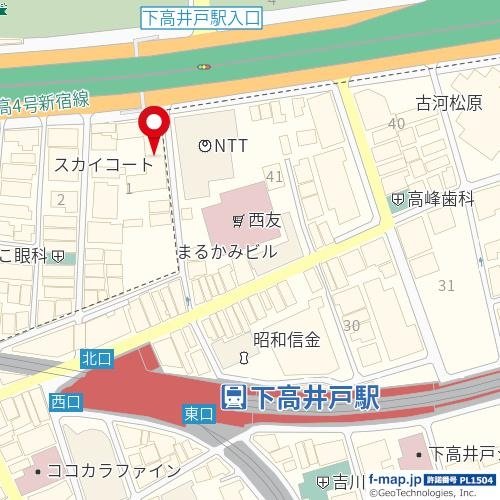 7/13 地図