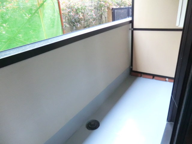 13/30 バルコニー