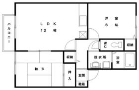 リヴィエール志免の間取り