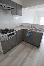 8/16 キッチン