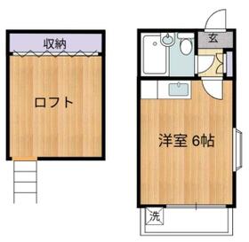 エスポワール大泉学園の間取り