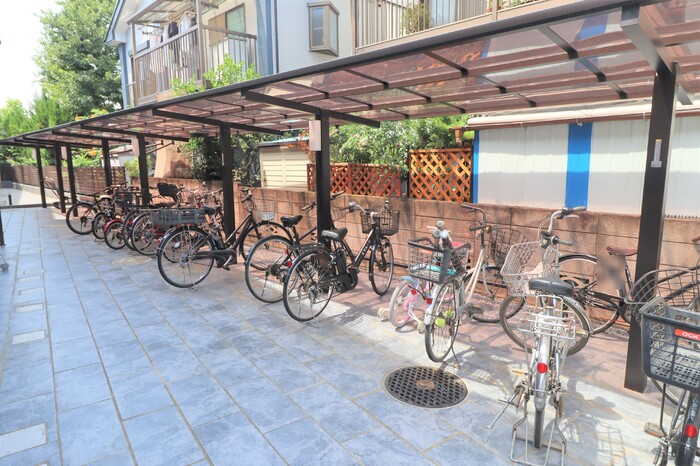 19/22 駐車場