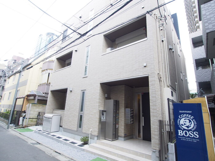 1/8 外観