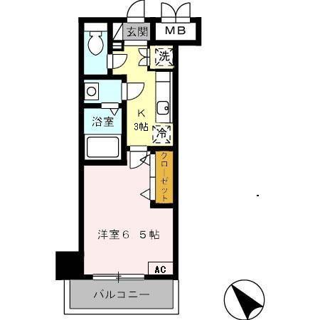 2/13 間取