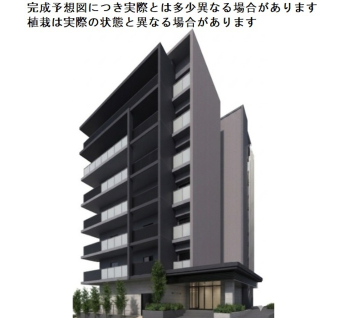 1/6 外観