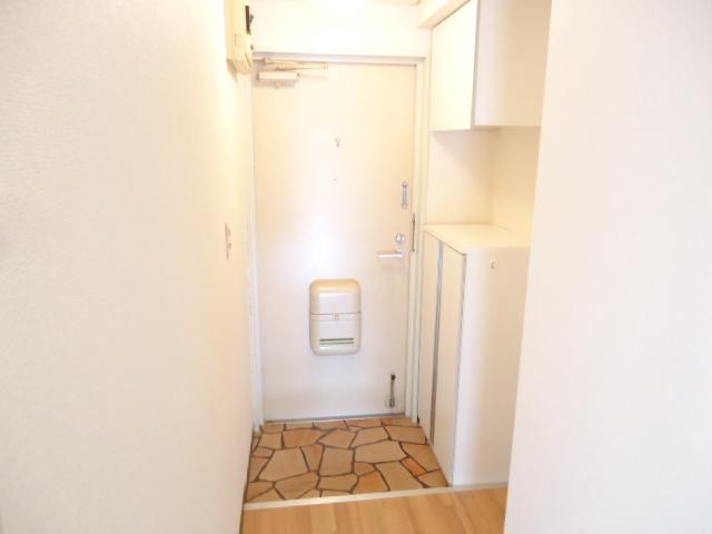 15/30 玄関