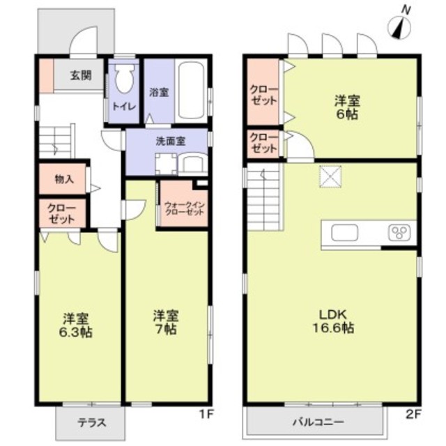 7/30 間取
