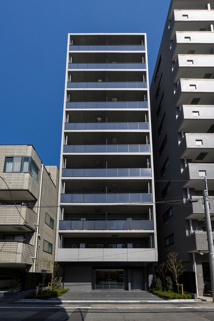 3/4 外観