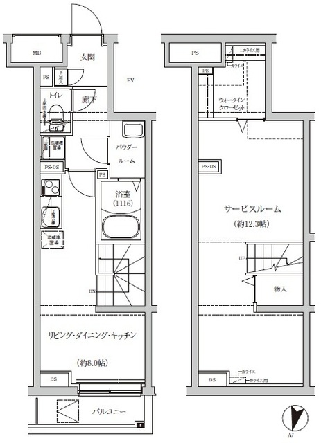 4/29 間取