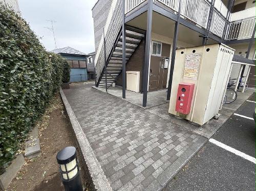3/5 エントランス