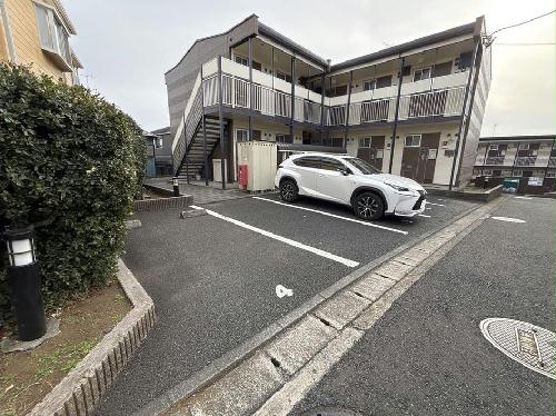 4/5 駐車場
