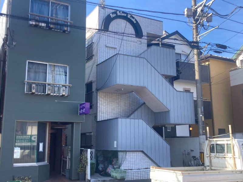 1/8 外観