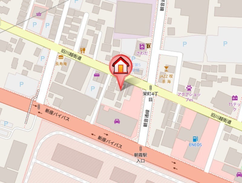 8/8 地図