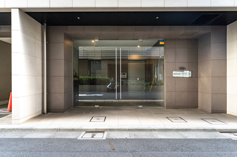 2/2 エントランス